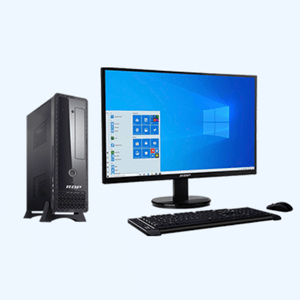 New PC